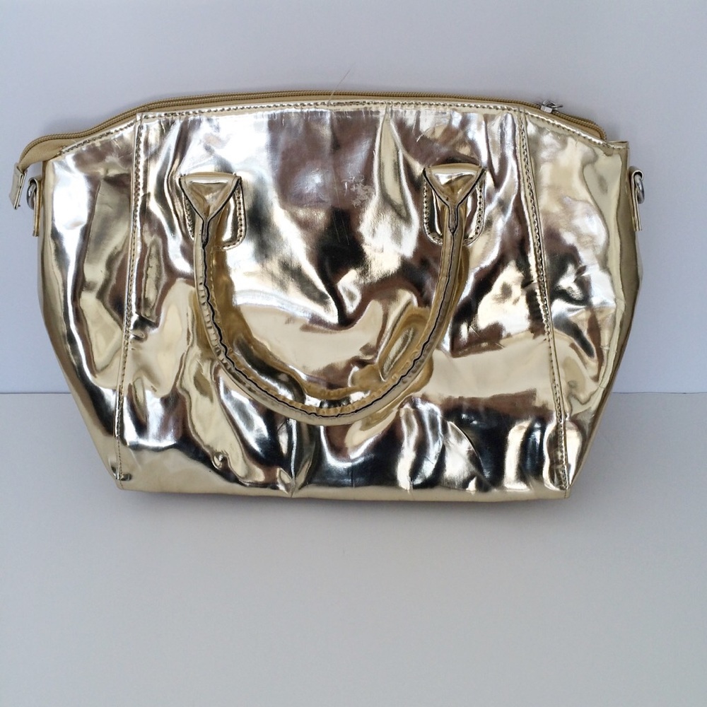 New Ultra Chi Gold Bag